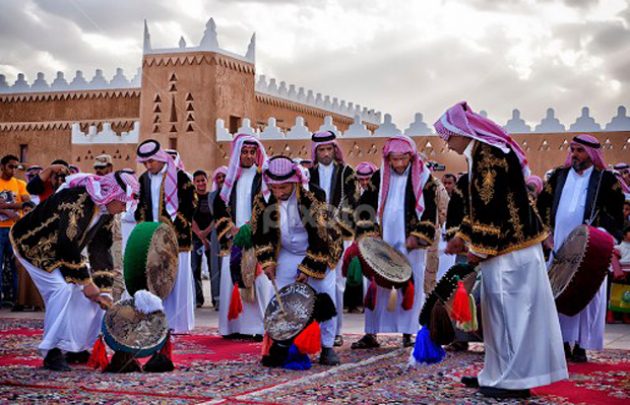 Budaya Masyarakat Negara Arab