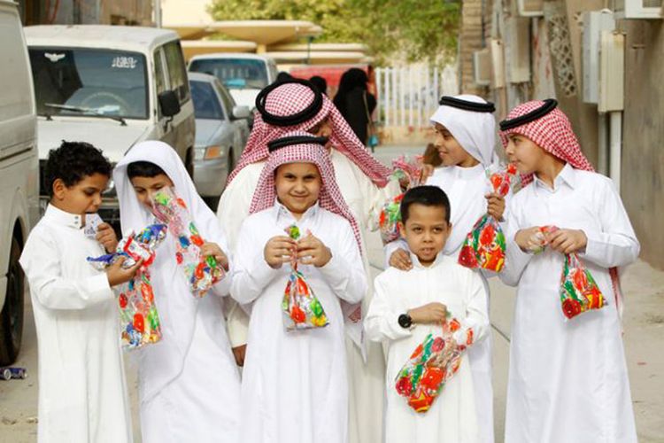 Tradisi Masyarakat Saudi Arab