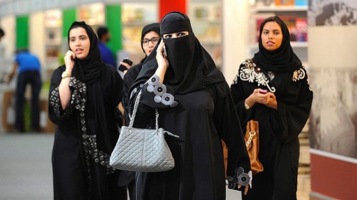 Tantangan dan Perjuangan Perempuan Menuju Kesetaraan di Arab