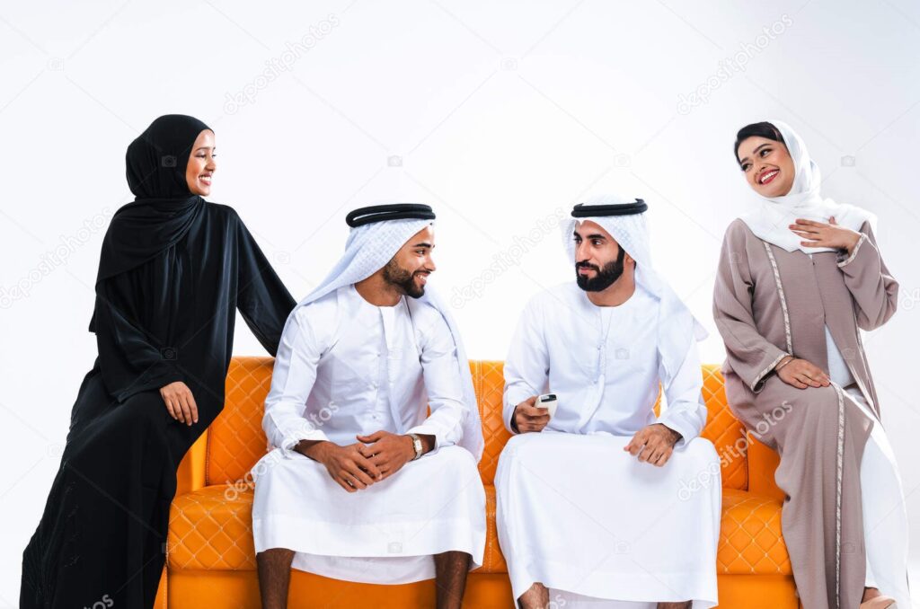 Tradisi Cara Berpakaian Masyarakat Arab yang Elegansi